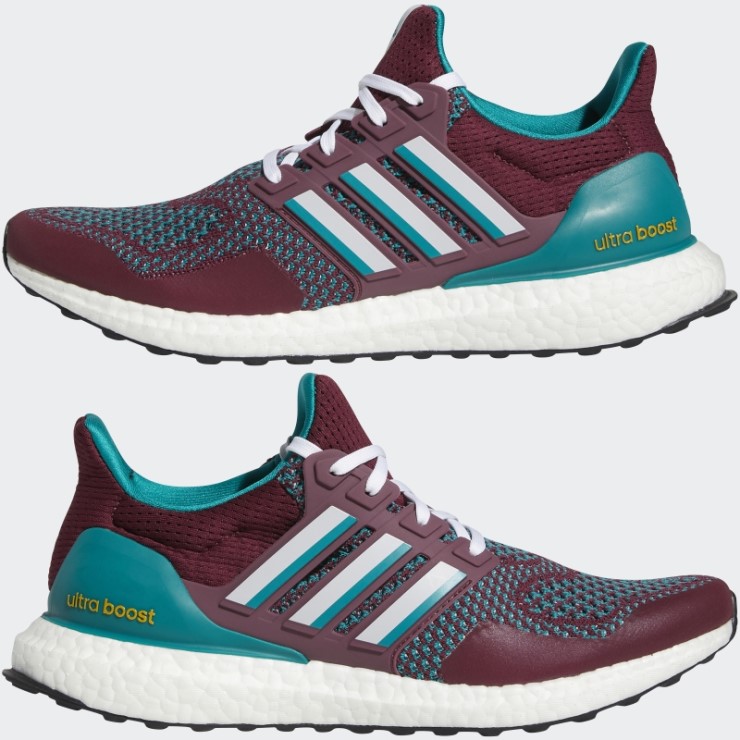 Zapatillas Adidas Maroon Ultraboost 1.0 Dna Mighty Ducks Jesse Hall