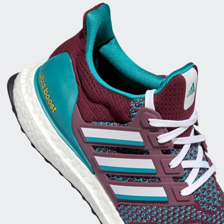Zapatillas Adidas Maroon Ultraboost 1.0 Dna Mighty Ducks Jesse Hall