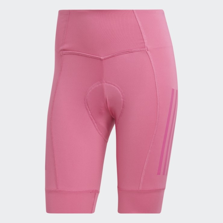 Culotte Ciclista Acolchado Fucsia Adidas