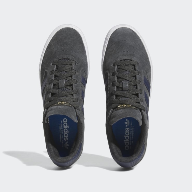 Oro Metalizado Adidas Busenitz Vulc 2 Zapatos Moda