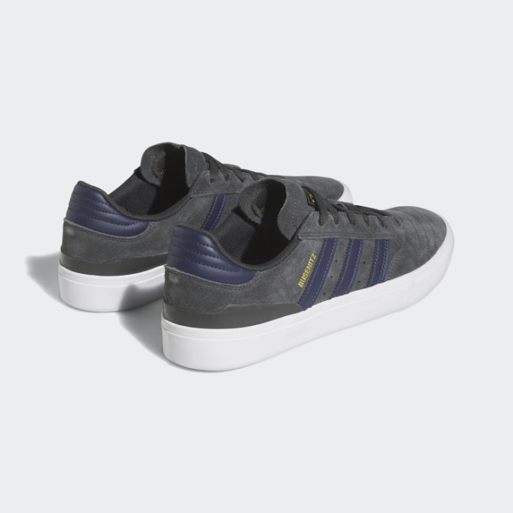 Oro Metalizado Adidas Busenitz Vulc 2 Zapatos Moda