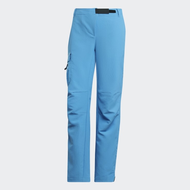 Pantalones De Senderismo Terrex Hechos Para Ser Rehechos Azules Adidas