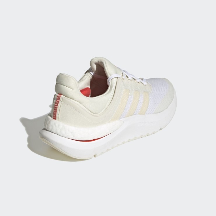 Znsara Boost Lifestyle Adulto Zapato Blanco Adidas