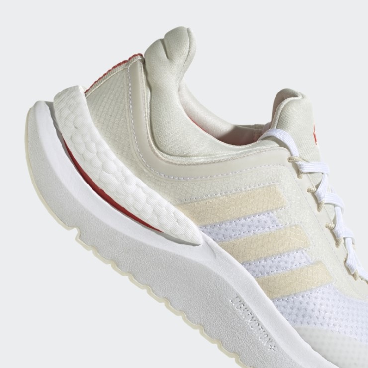 Znsara Boost Lifestyle Adulto Zapato Blanco Adidas