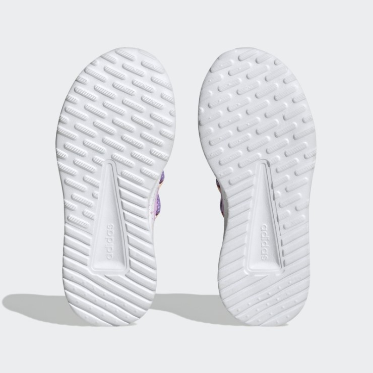 Zapatillas Lite Racer Adapt 4.0 Slip-on Lace Gris Adidas