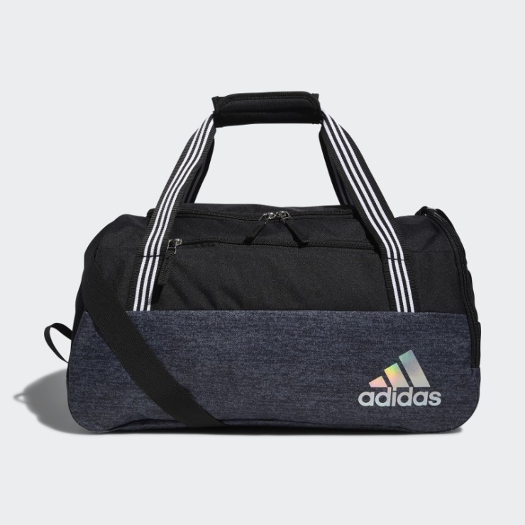 Bolsa De Deporte Escuadra Negra Adidas