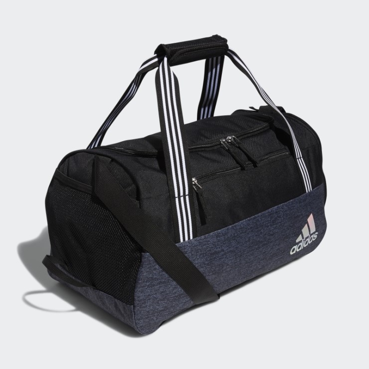 Bolsa De Deporte Escuadra Negra Adidas