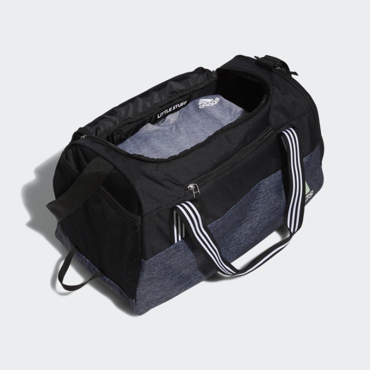 Bolsa De Deporte Escuadra Negra Adidas