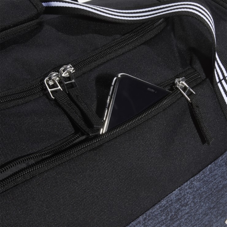 Bolsa De Deporte Escuadra Negra Adidas