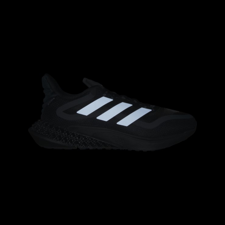 4dfwd Pulse 2 Zapatos Para Correr Adidas Negro