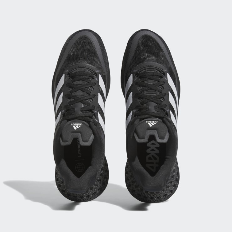 4dfwd Pulse 2 Zapatos Para Correr Adidas Negro