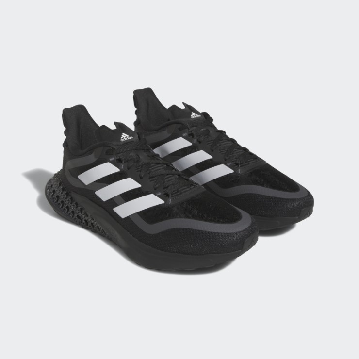 4dfwd Pulse 2 Zapatos Para Correr Adidas Negro