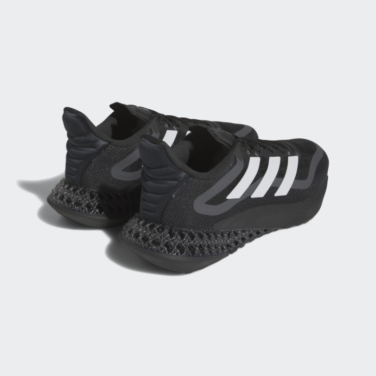 4dfwd Pulse 2 Zapatos Para Correr Adidas Negro