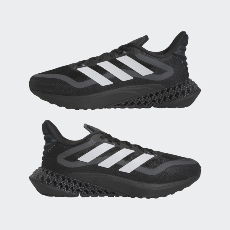 4dfwd Pulse 2 Zapatos Para Correr Adidas Negro