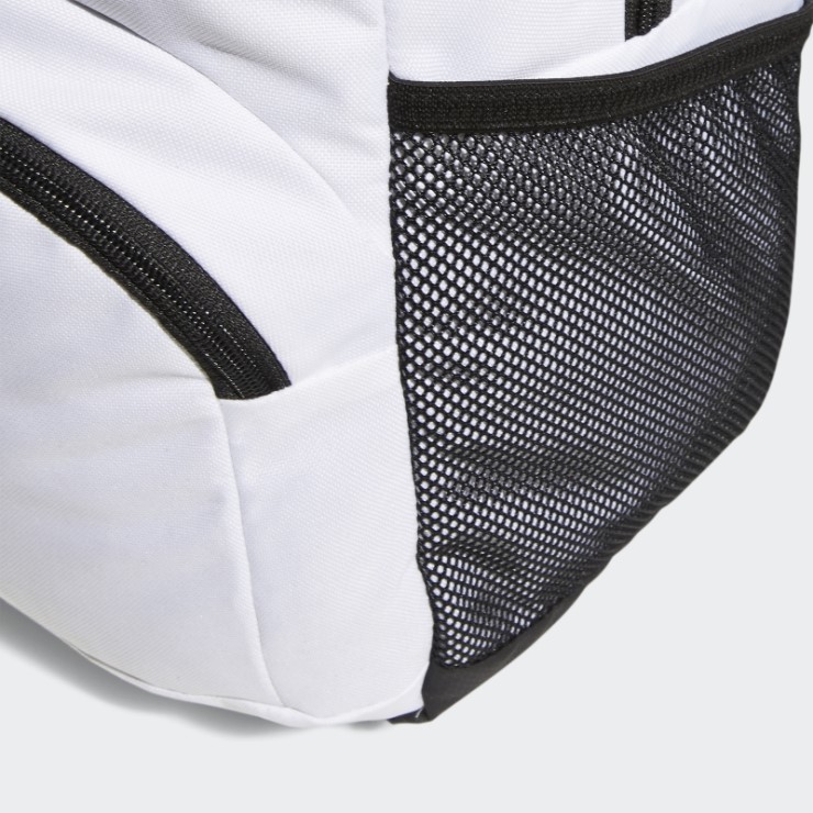 Mochila Nacional Blanca Adidas