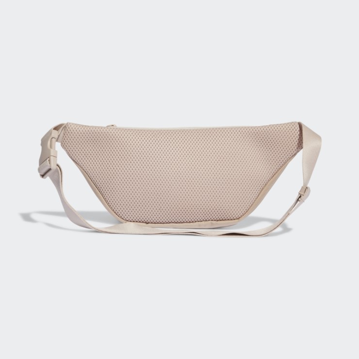 Riñonera Adidas Premium Essentials Taupe