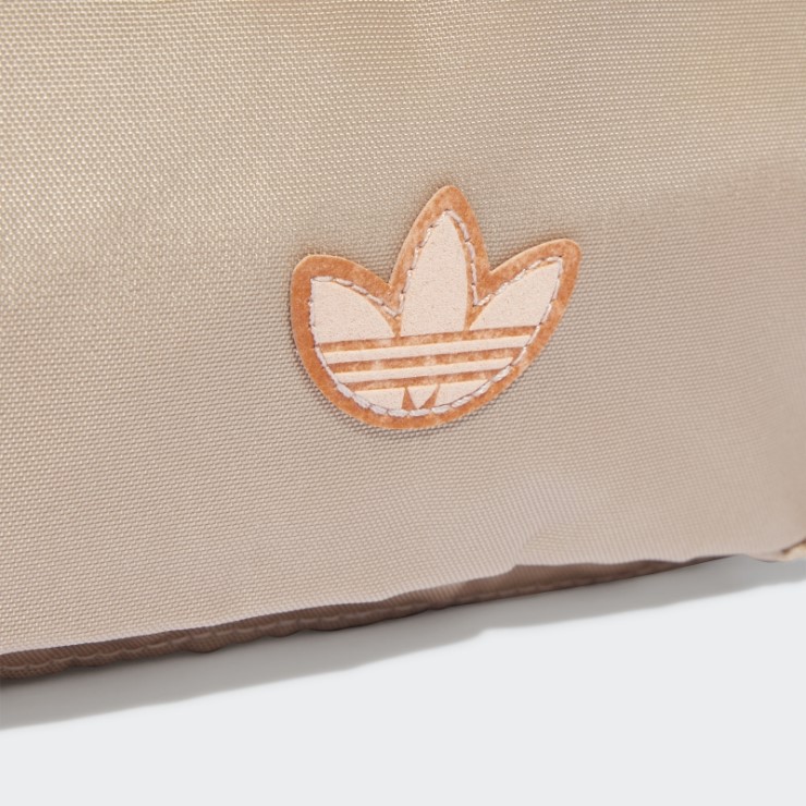 Riñonera Adidas Premium Essentials Taupe