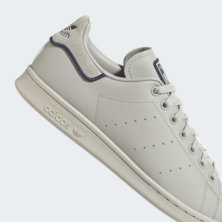 Zapatillas Stan Smith Gris Metalizado Adidas