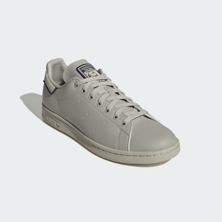 Zapatillas Stan Smith Gris Metalizado Adidas