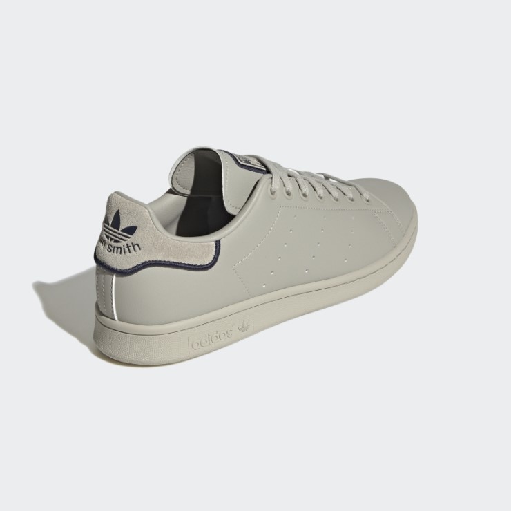 Zapatillas Stan Smith Gris Metalizado Adidas