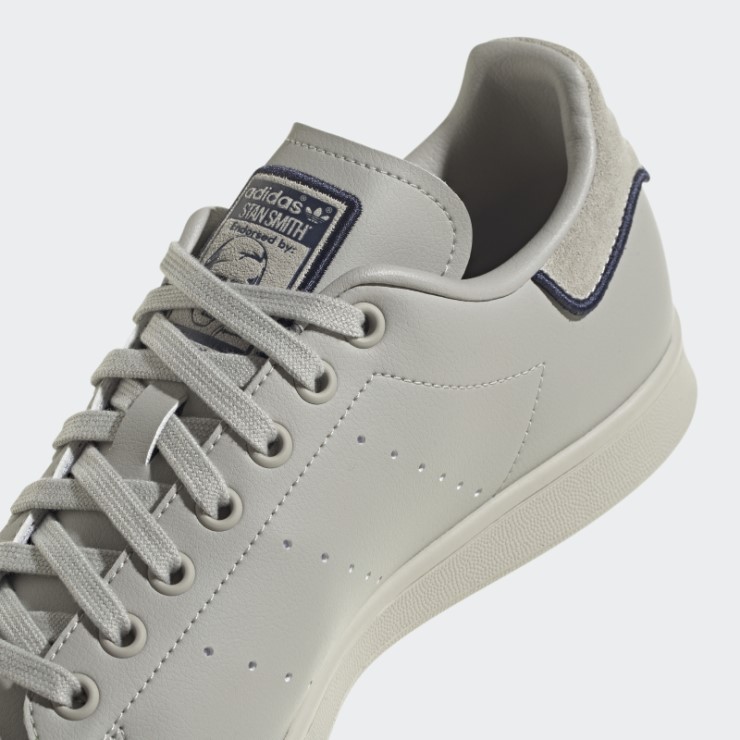 Zapatillas Stan Smith Gris Metalizado Adidas
