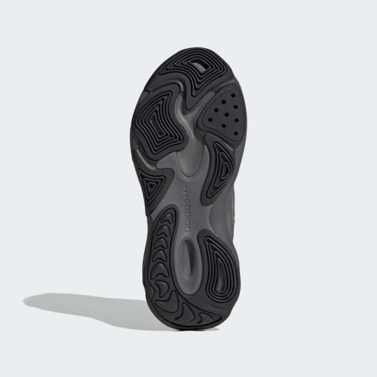 Zapatillas Adidas Ozrah Grises