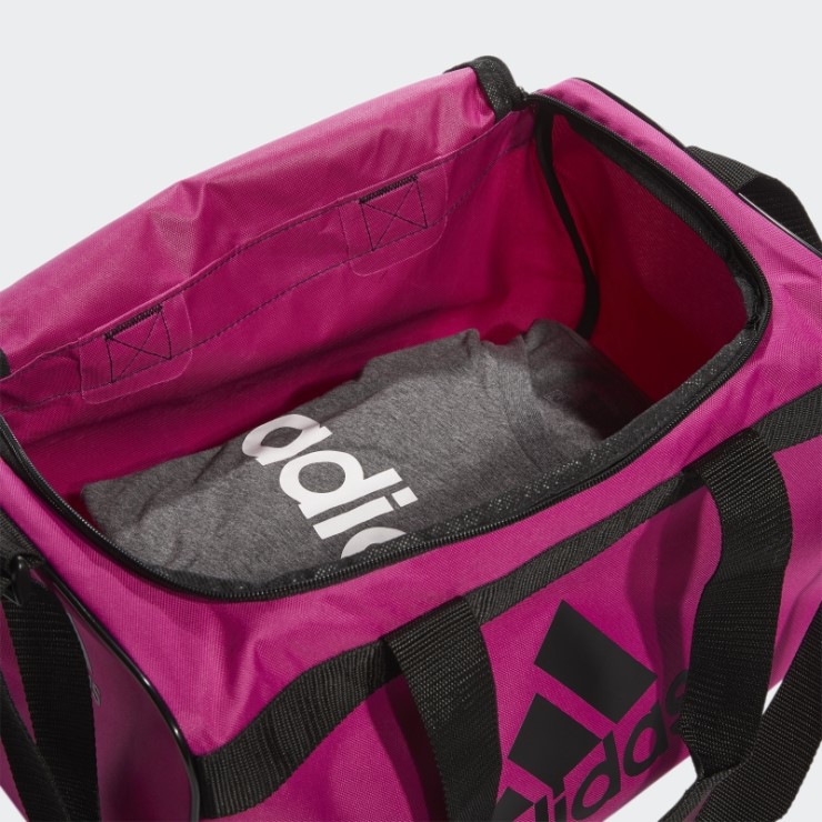 Adidas Diablo Bolsa De Deporte Pequeña Rosa Intenso