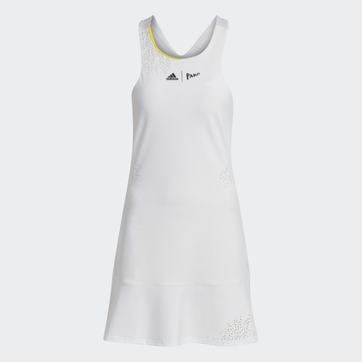 Tenis Londres Y-vestido Blanco Adidas