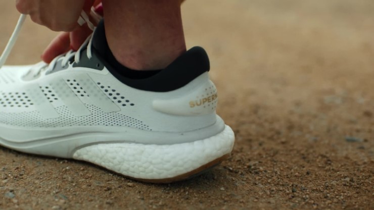 Zapatillas De Running Supernova 2 Tme No Teñidas Adidas