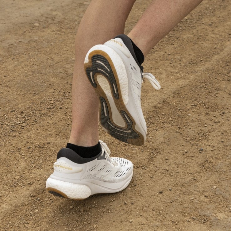 Zapatillas De Running Supernova 2 Tme No Teñidas Adidas