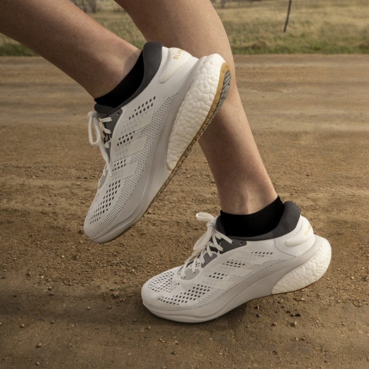 Zapatillas De Running Supernova 2 Tme No Teñidas Adidas