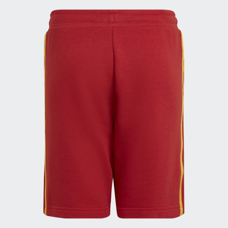 Pantalon Rojo Adicolor Adidas