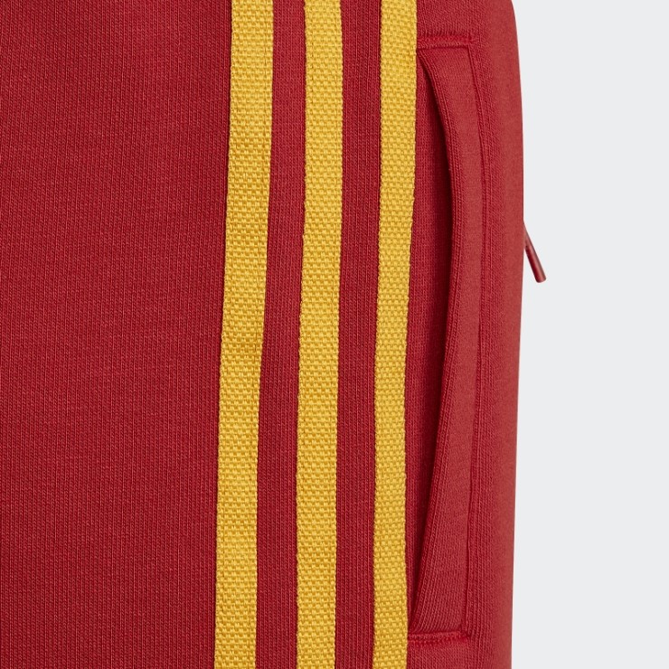 Pantalon Rojo Adicolor Adidas