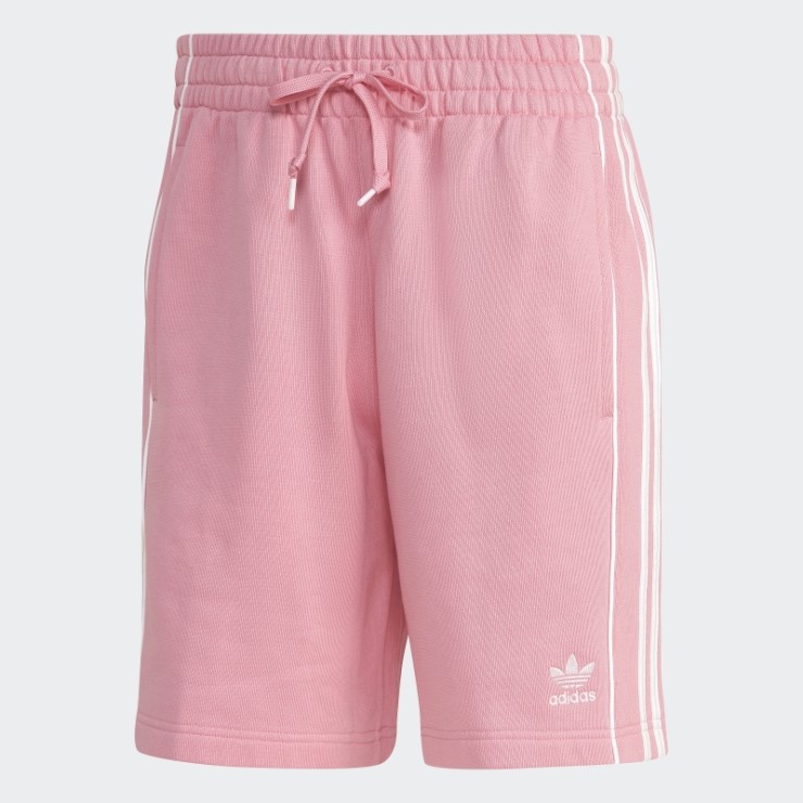 Adidas Rekive Shorts Moda Rosa