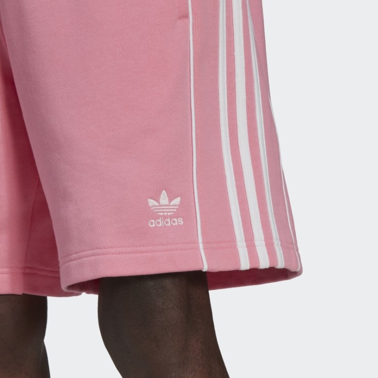 Adidas Rekive Shorts Moda Rosa