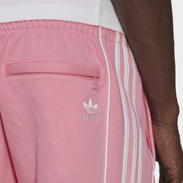 Adidas Rekive Shorts Moda Rosa