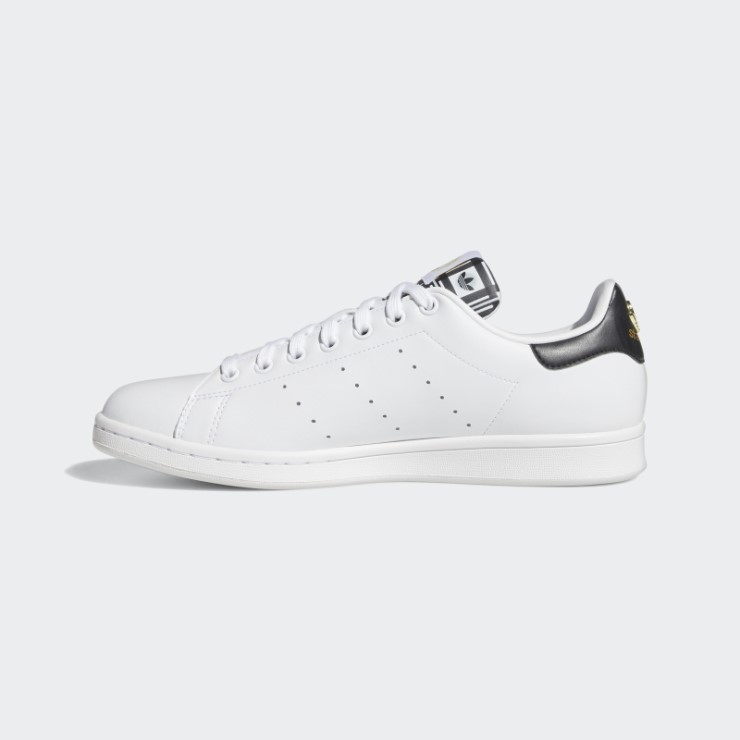 Adidas Stan Smith Zapatos Negro Con Estilo