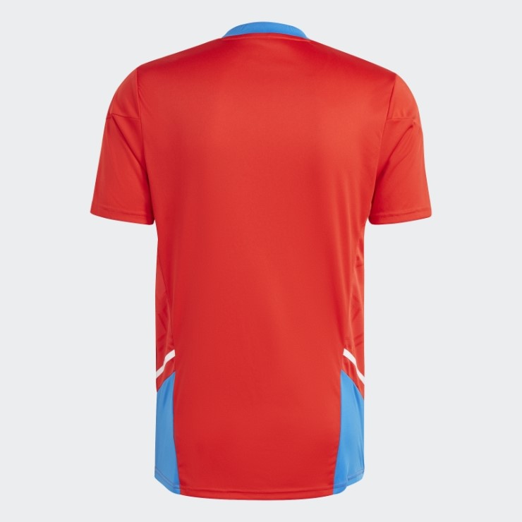 Camiseta De Entrenamiento Adidas Fc Bayern Condivo 22 Rojo