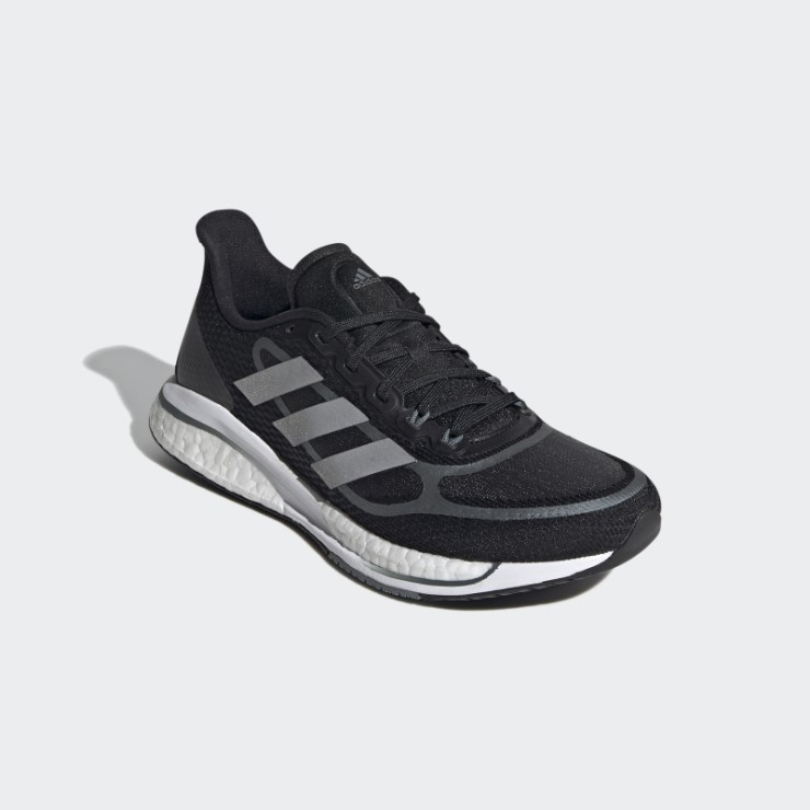 Zapatillas Supernova+ Negras Adidas