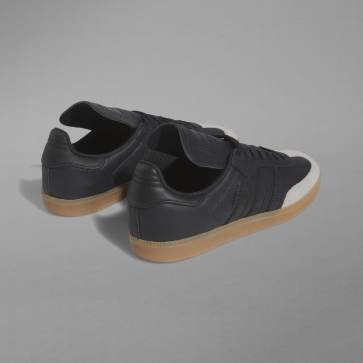 Zapatillas Humanrace Samba Gris Noche Adidas