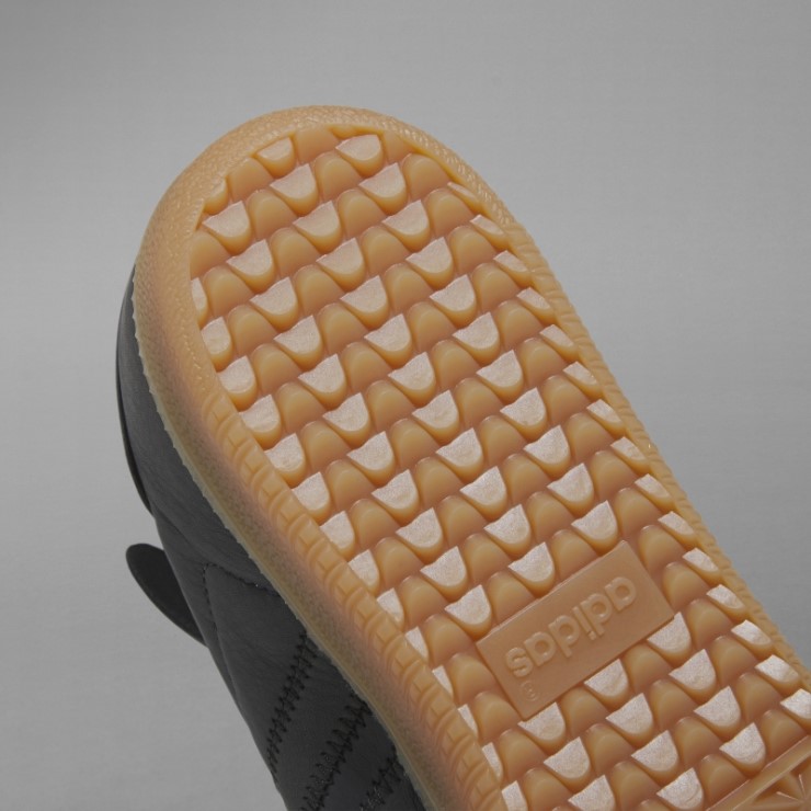 Zapatillas Humanrace Samba Gris Noche Adidas