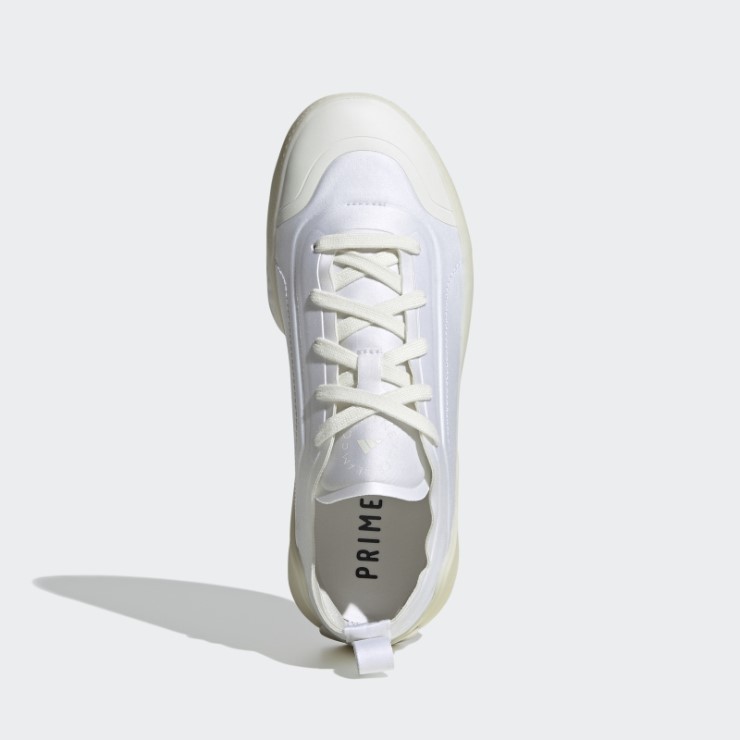 Blanco Caliente Adidas Por Stella Mccartney Treino Zapatos