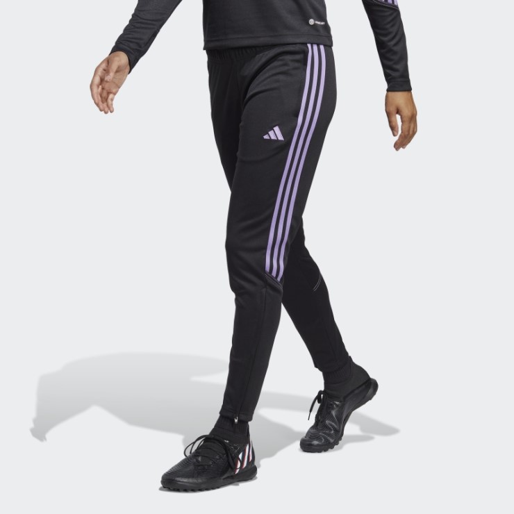 Pantalón De Chándal De Entrenamiento Adidas Tiro 23 Club Violeta