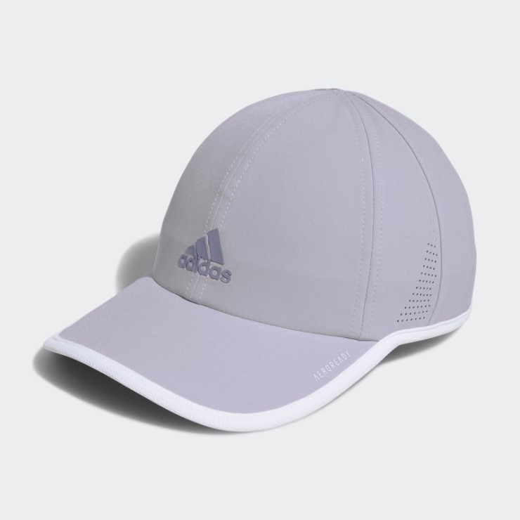 Gorra Superlite Adidas Plata