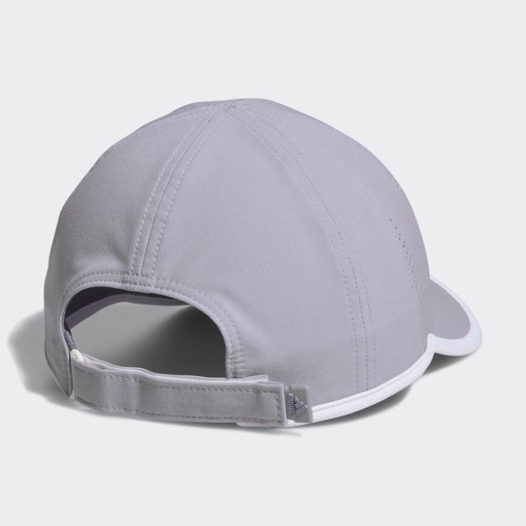 Gorra Superlite Adidas Plata