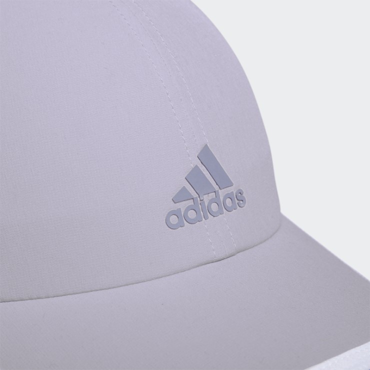 Gorra Superlite Adidas Plata