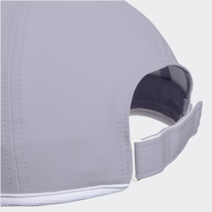 Gorra Superlite Adidas Plata