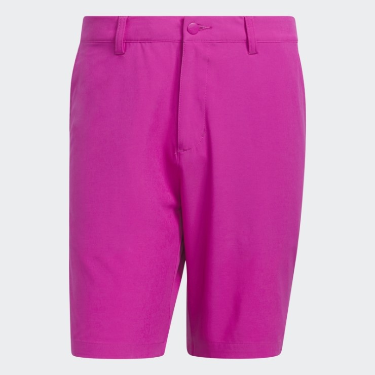 Fucsia Adidas Ultimate365 Shorts De Golf De 8.5 Pulgadas