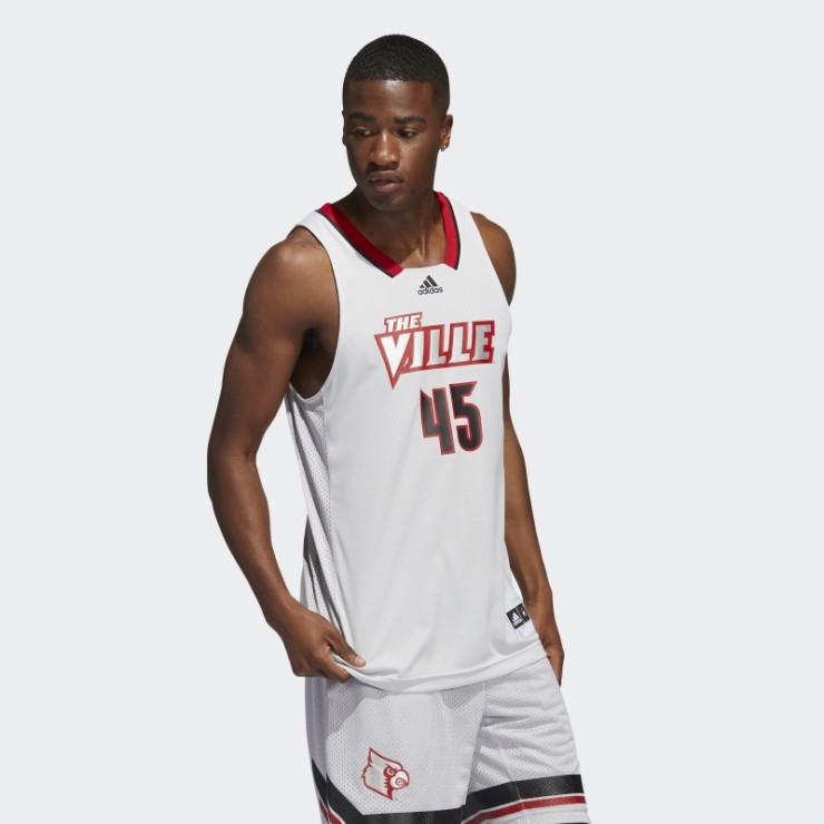 Camiseta Cardenales Swingman Gris Claro Adidas