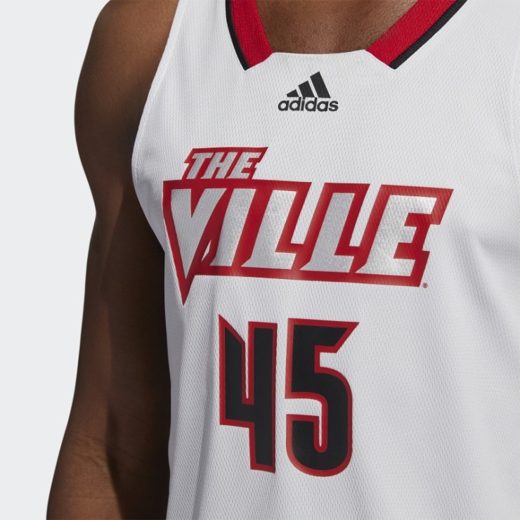 Camiseta Cardenales Swingman Gris Claro Adidas